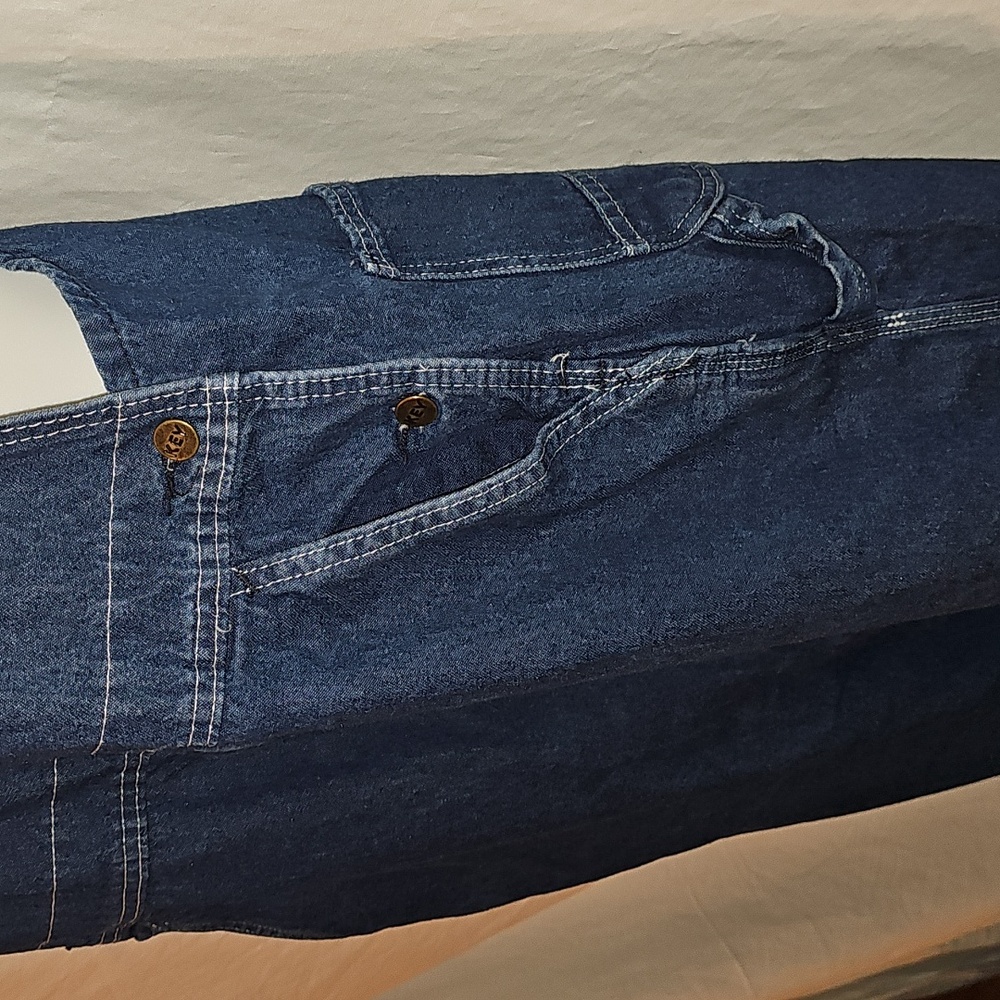 Key Bib Overalls - Picture 6 of 12